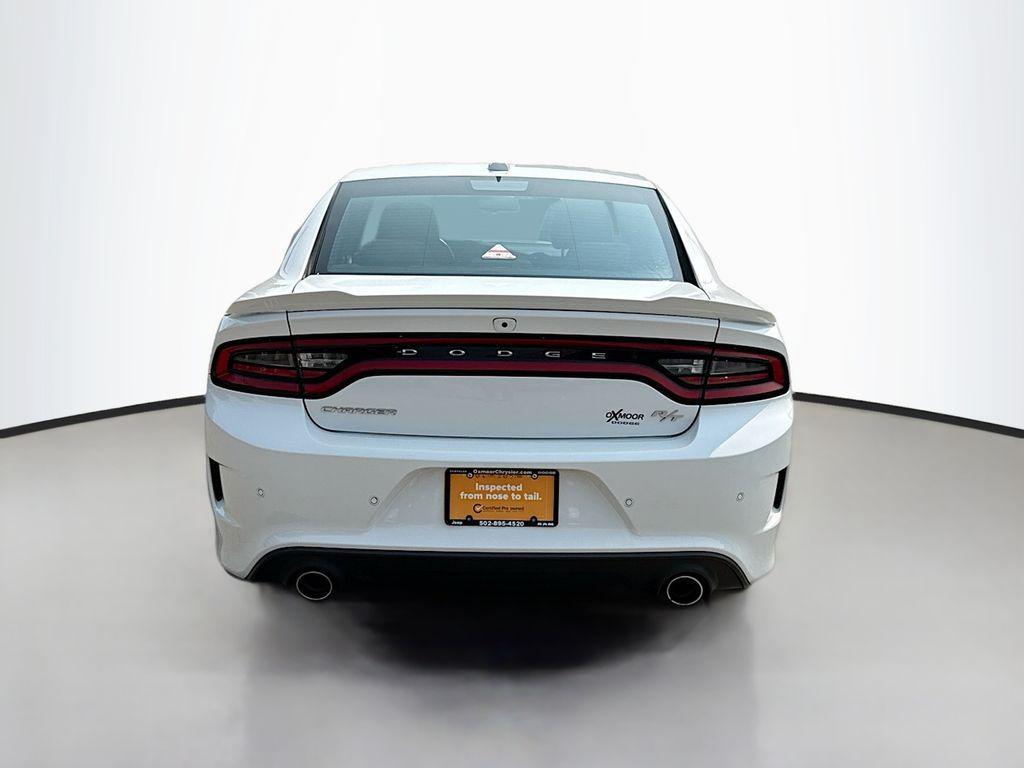 used 2022 Dodge Charger car, priced at $34,000