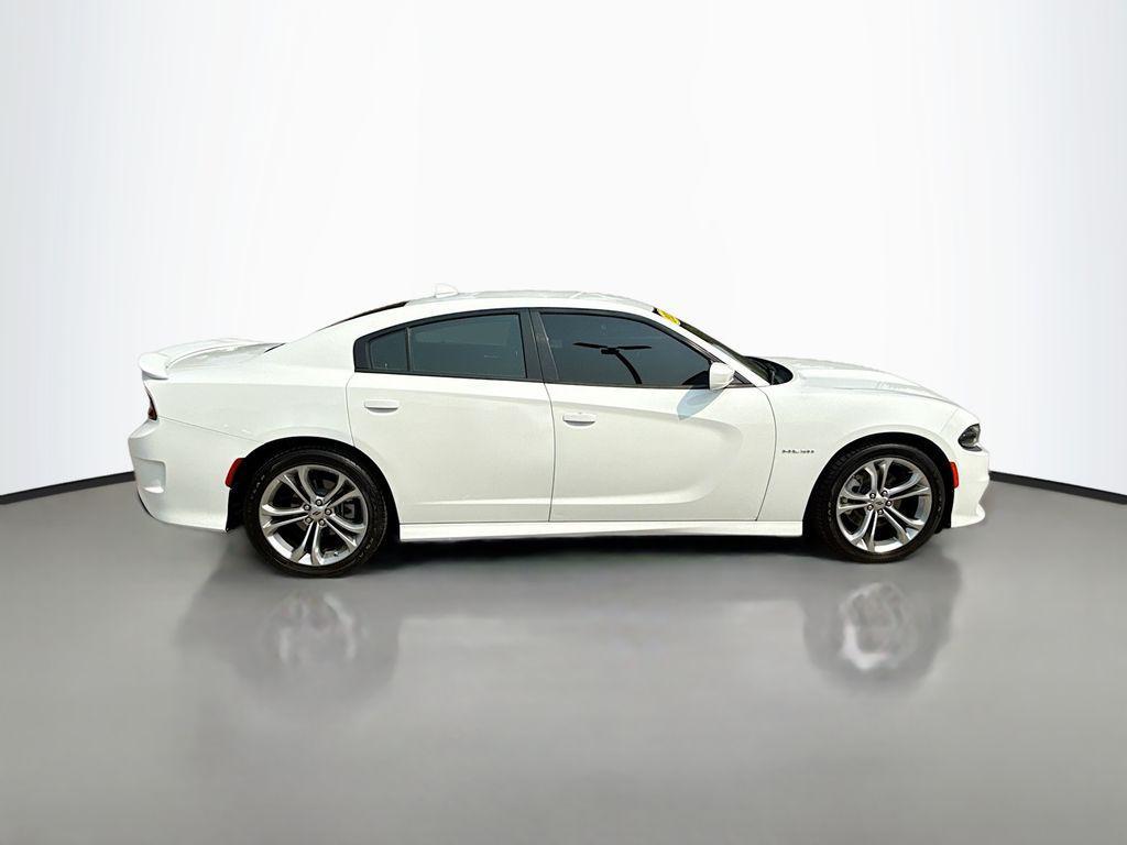 used 2022 Dodge Charger car, priced at $34,000