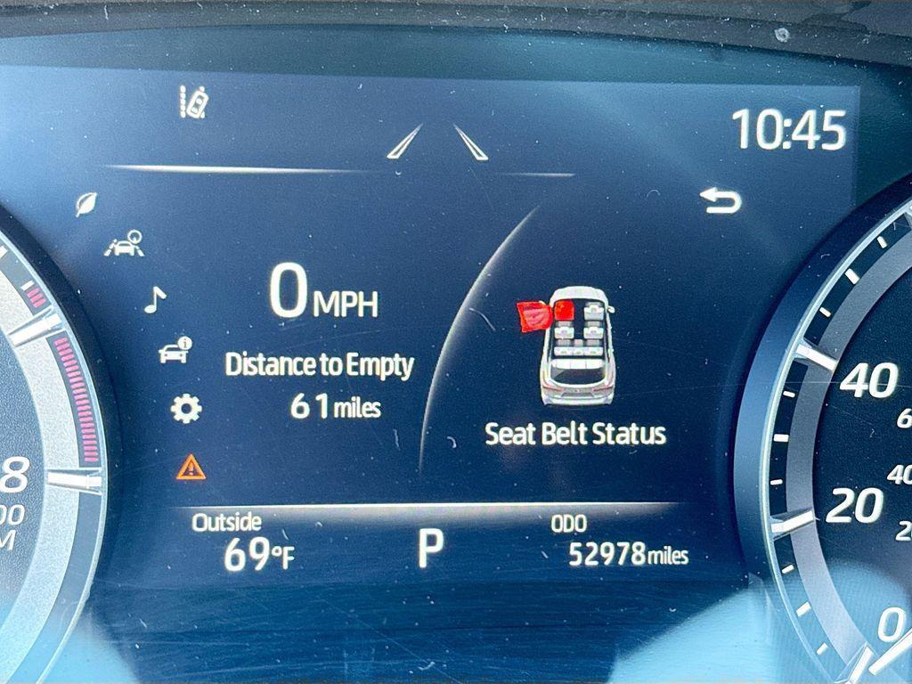 used 2021 Toyota Highlander car, priced at $32,500