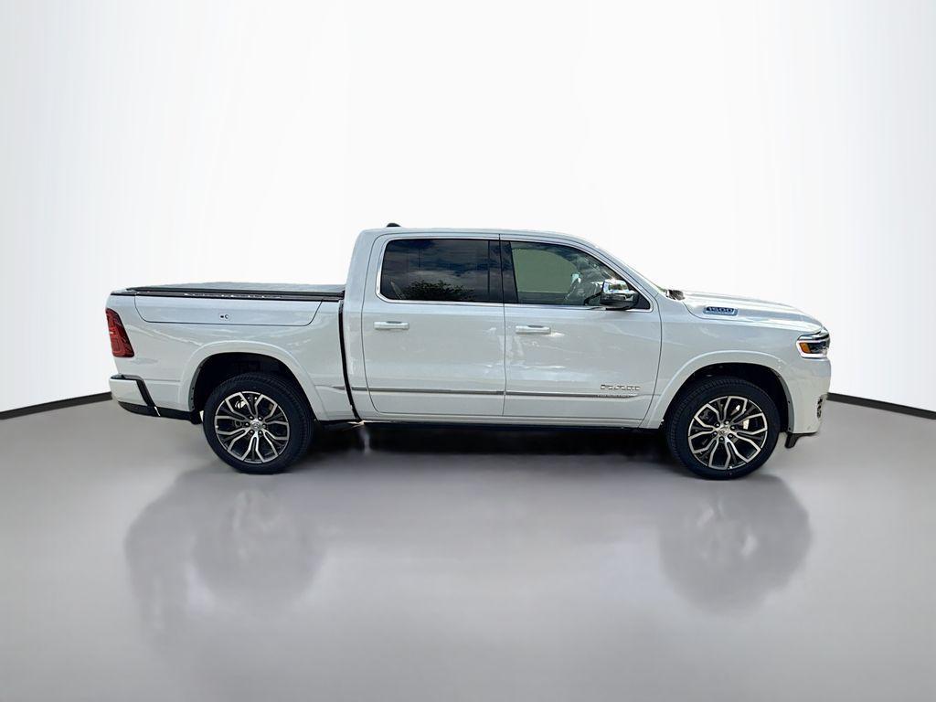 new 2026 Ram 1500 car, priced at $85,990