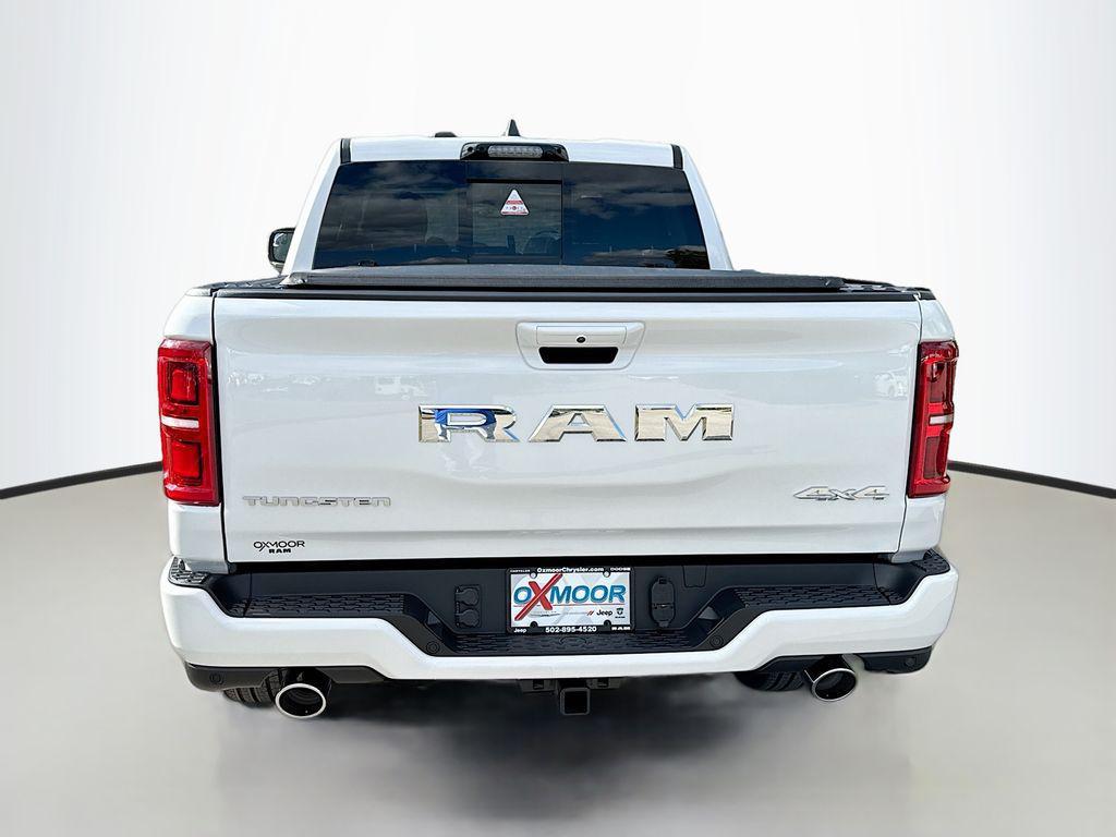new 2026 Ram 1500 car, priced at $85,990