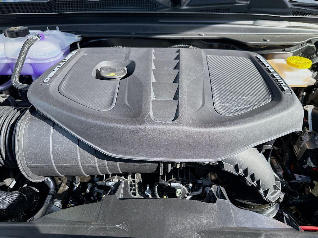 new 2026 Ram 1500 car, priced at $85,990