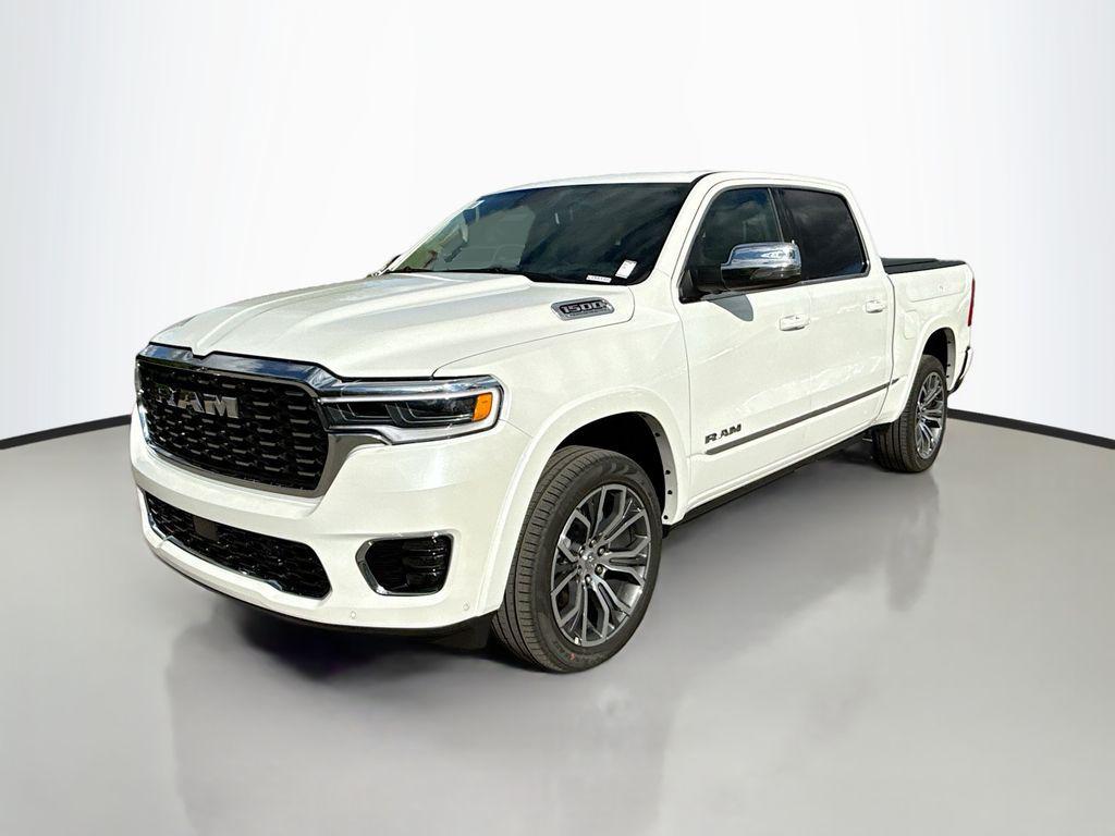 new 2026 Ram 1500 car, priced at $85,990
