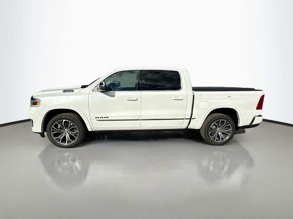 new 2026 Ram 1500 car, priced at $85,990