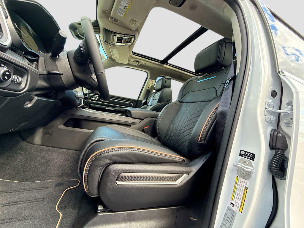 new 2026 Ram 1500 car, priced at $85,990