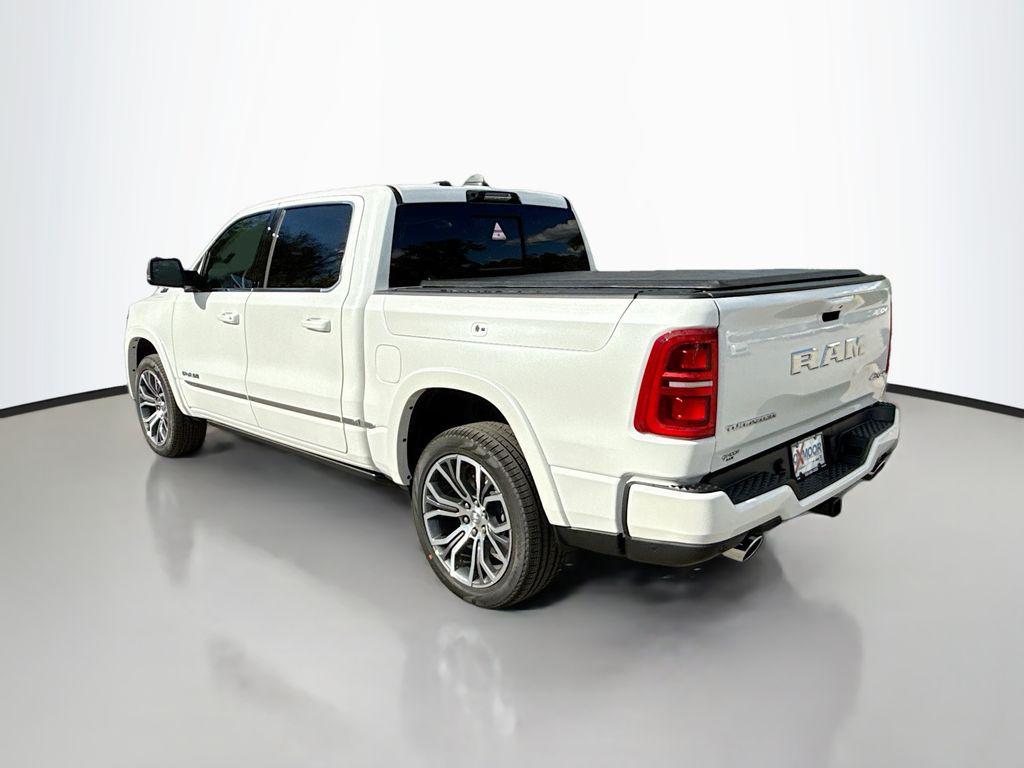 new 2026 Ram 1500 car, priced at $85,990