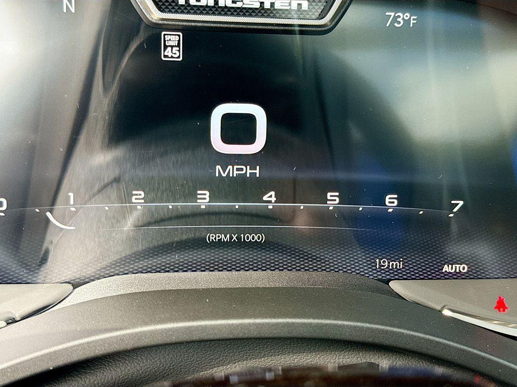 new 2026 Ram 1500 car, priced at $85,990