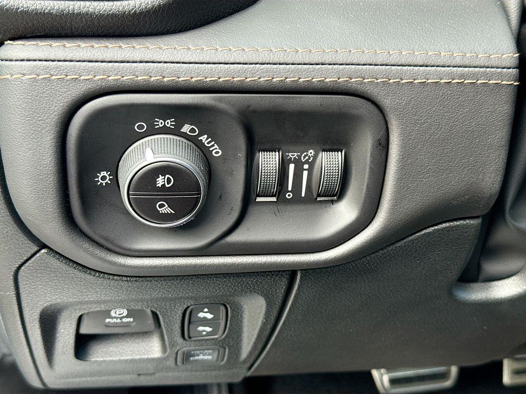 new 2026 Ram 1500 car, priced at $85,990