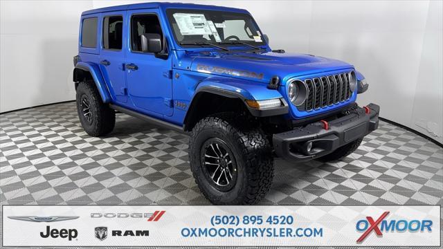 new 2025 Jeep Wrangler car, priced at $67,065