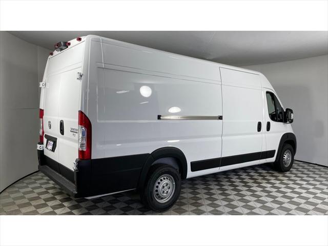 new 2024 Ram ProMaster 3500 car, priced at $55,450