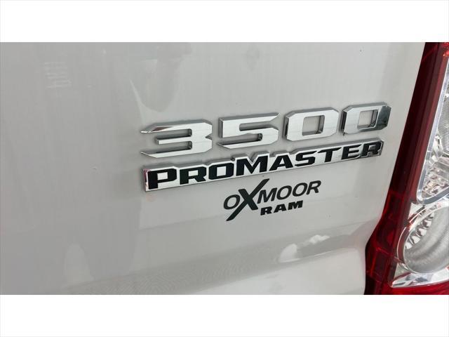 new 2024 Ram ProMaster 3500 car, priced at $55,450