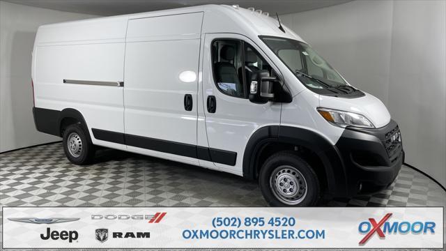 new 2024 Ram ProMaster 3500 car, priced at $56,950