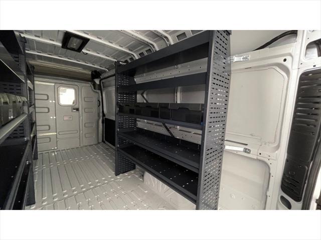 new 2024 Ram ProMaster 3500 car, priced at $55,450