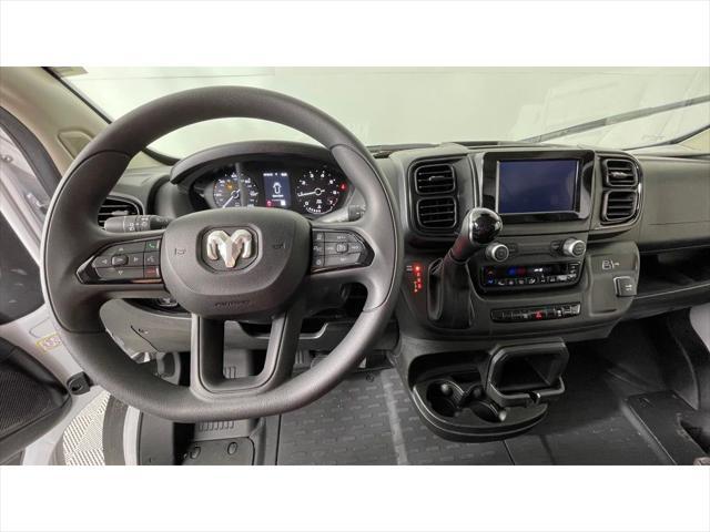 new 2024 Ram ProMaster 3500 car, priced at $55,450