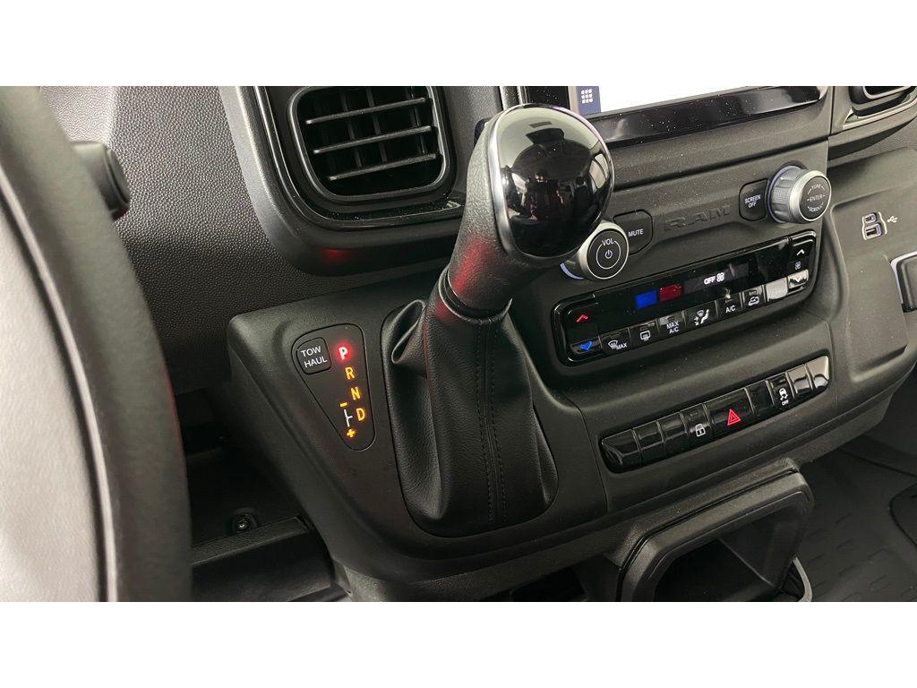 new 2024 Ram ProMaster 3500 car, priced at $53,262