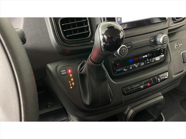 new 2024 Ram ProMaster 3500 car, priced at $55,450