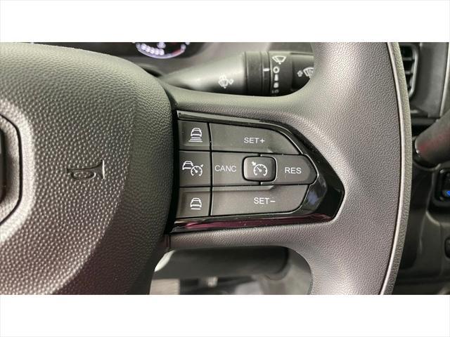 new 2024 Ram ProMaster 3500 car, priced at $55,450