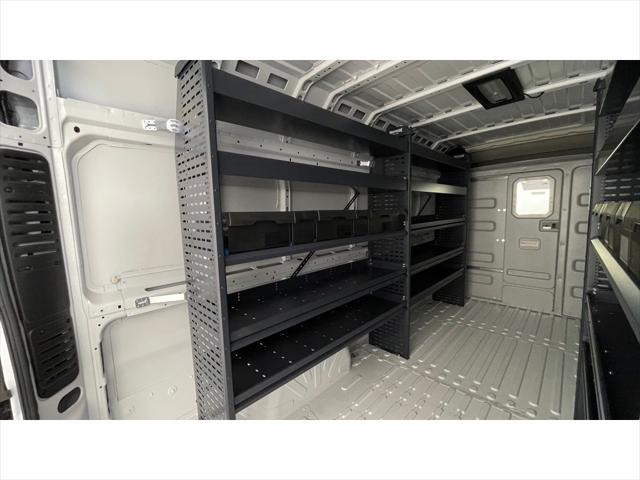 new 2024 Ram ProMaster 3500 car, priced at $55,450