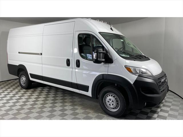 new 2024 Ram ProMaster 3500 car, priced at $55,450