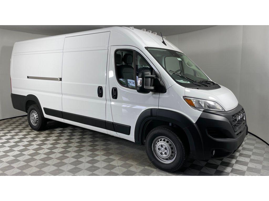 new 2024 Ram ProMaster 3500 car, priced at $53,262