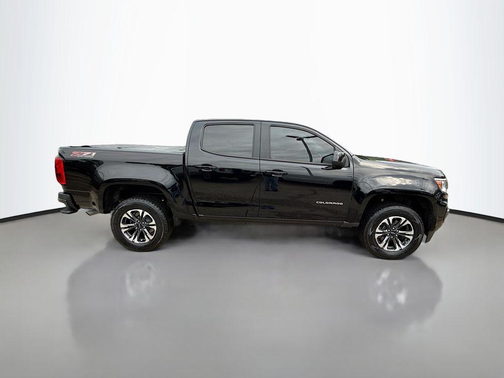 used 2022 Chevrolet Colorado car, priced at $31,750