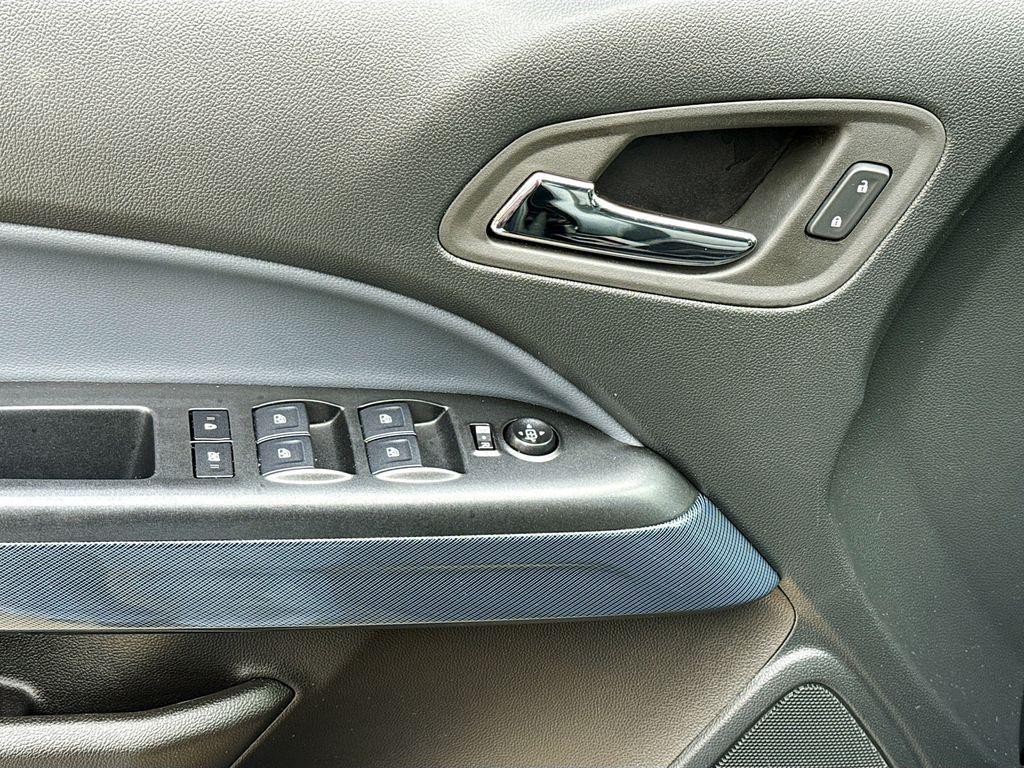 used 2022 Chevrolet Colorado car, priced at $31,750