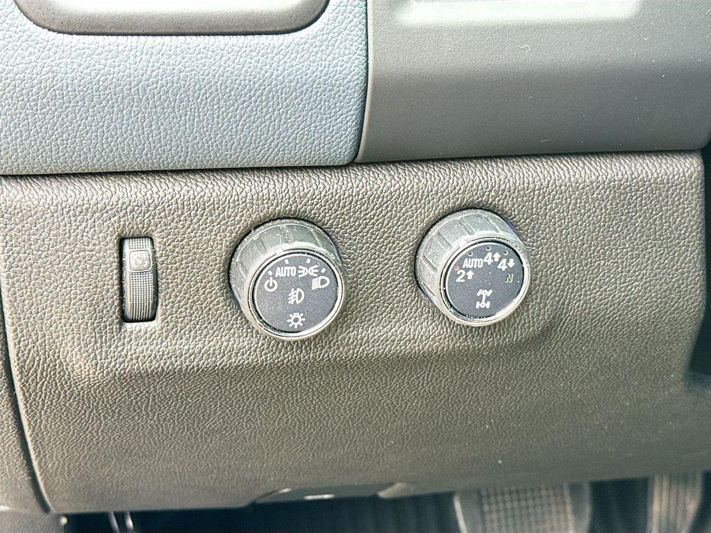 used 2022 Chevrolet Colorado car, priced at $31,750