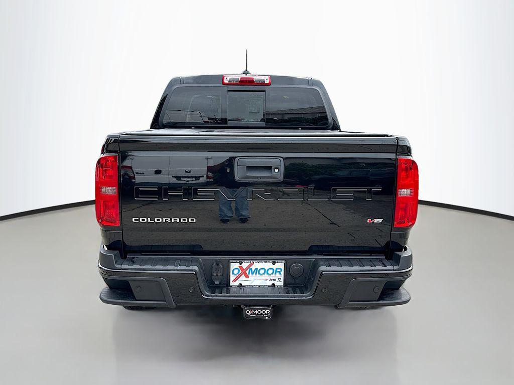 used 2022 Chevrolet Colorado car, priced at $31,750