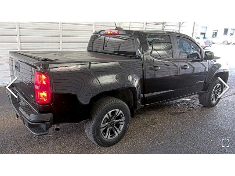 used 2022 Chevrolet Colorado car, priced at $34,000