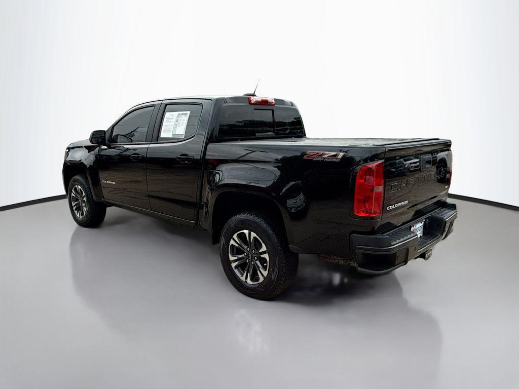 used 2022 Chevrolet Colorado car, priced at $31,750