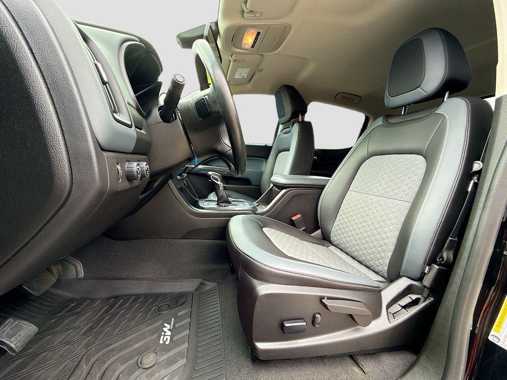 used 2022 Chevrolet Colorado car, priced at $31,750