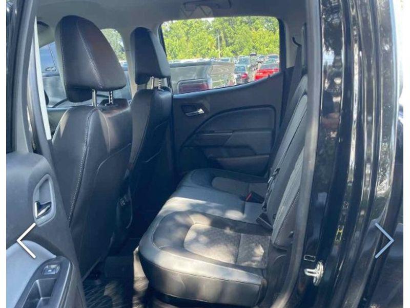 used 2022 Chevrolet Colorado car, priced at $34,000