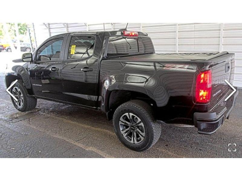 used 2022 Chevrolet Colorado car, priced at $34,000