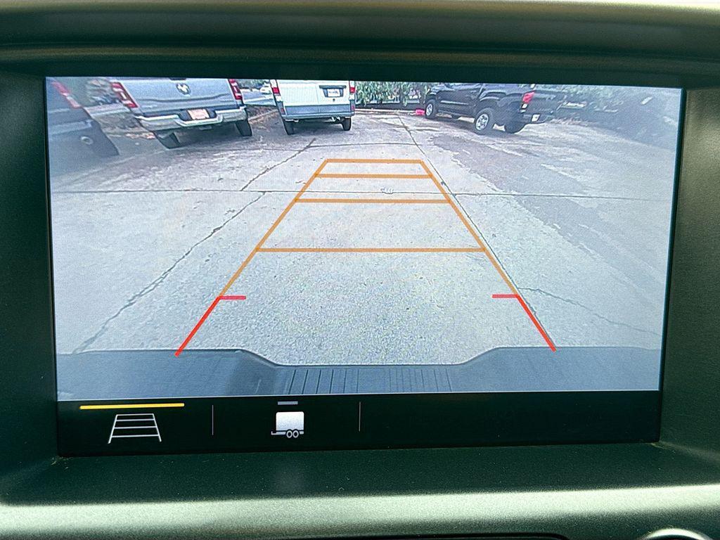 used 2022 Chevrolet Colorado car, priced at $31,750