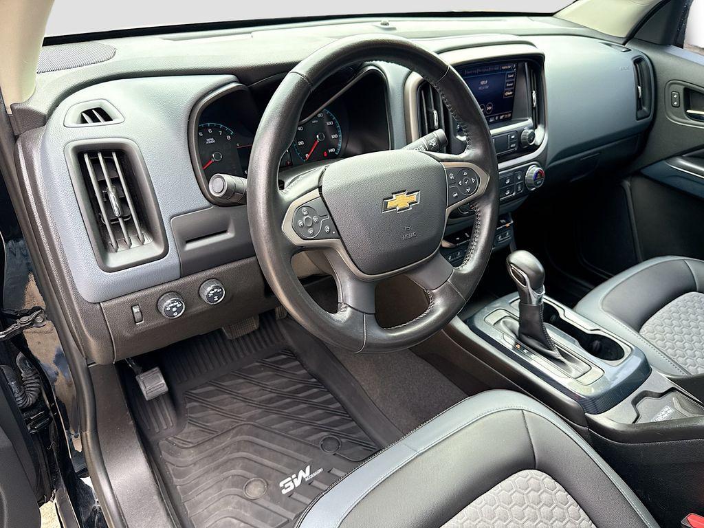 used 2022 Chevrolet Colorado car, priced at $31,750