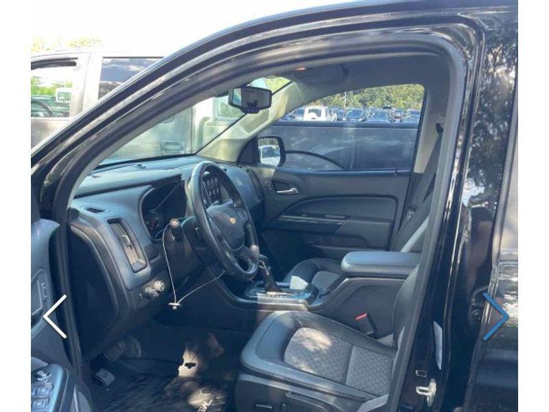 used 2022 Chevrolet Colorado car, priced at $34,000