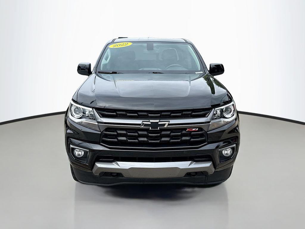 used 2022 Chevrolet Colorado car, priced at $31,750
