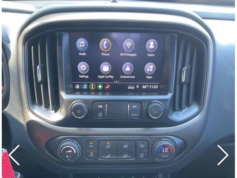 used 2022 Chevrolet Colorado car, priced at $34,000