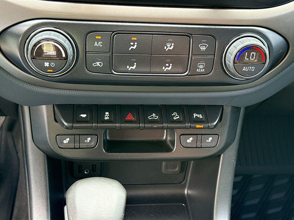 used 2022 Chevrolet Colorado car, priced at $31,750