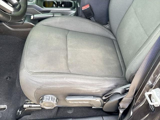 used 2021 Jeep Gladiator car, priced at $33,000
