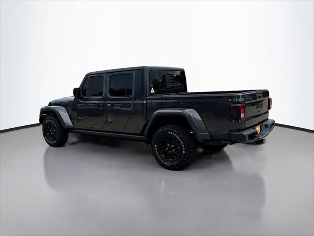 used 2021 Jeep Gladiator car, priced at $33,000