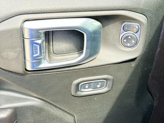 used 2021 Jeep Gladiator car, priced at $33,000