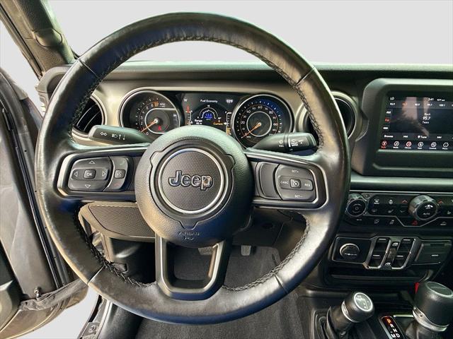 used 2021 Jeep Gladiator car, priced at $33,000