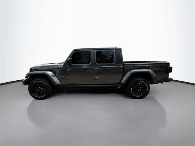 used 2021 Jeep Gladiator car, priced at $33,000