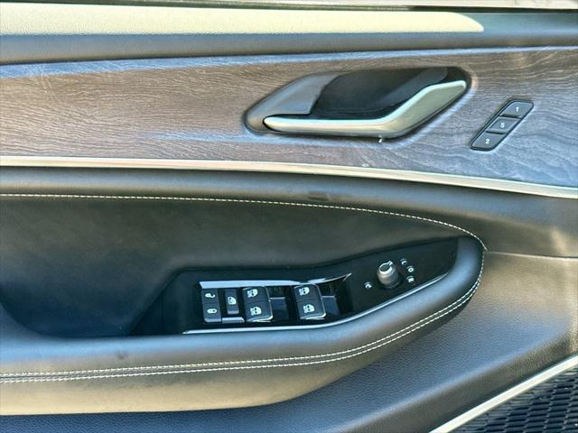 used 2023 Jeep Grand Cherokee L car, priced at $42,500
