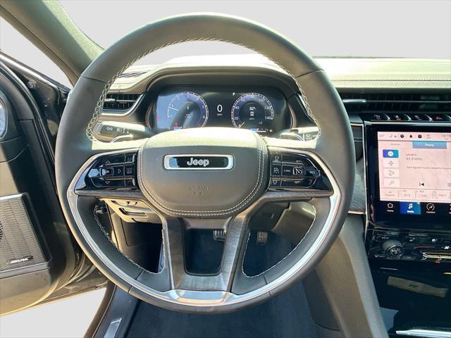 used 2023 Jeep Grand Cherokee L car, priced at $42,500