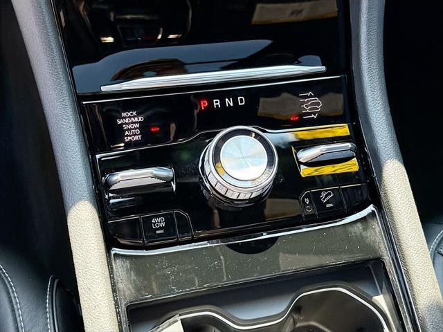 used 2023 Jeep Grand Cherokee L car, priced at $42,500