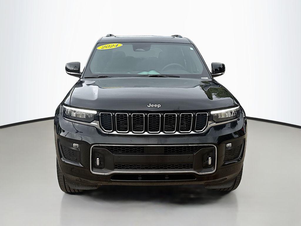 used 2024 Jeep Grand Cherokee L car, priced at $43,000