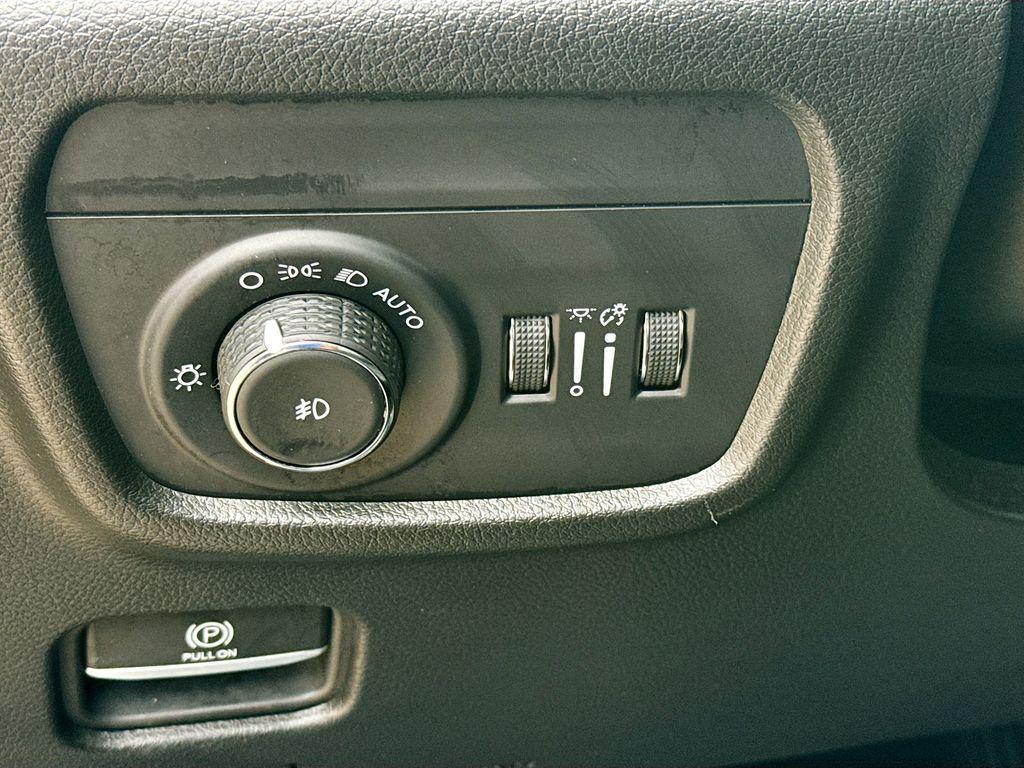 used 2024 Jeep Grand Cherokee L car, priced at $43,000