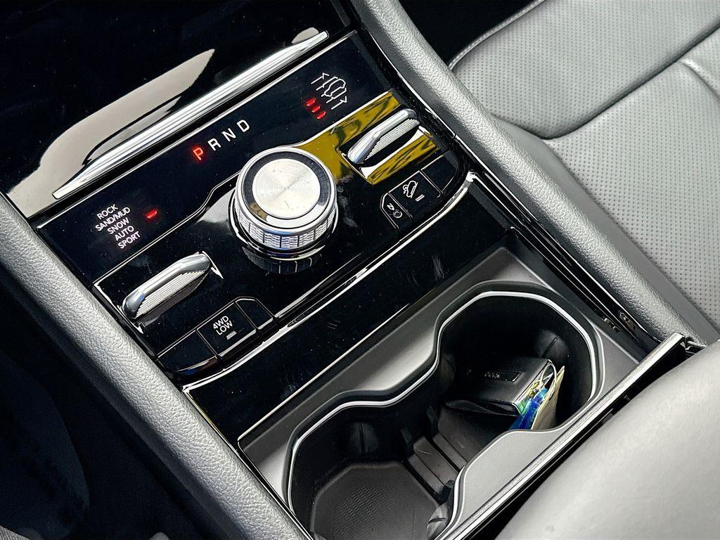 used 2024 Jeep Grand Cherokee L car, priced at $43,000